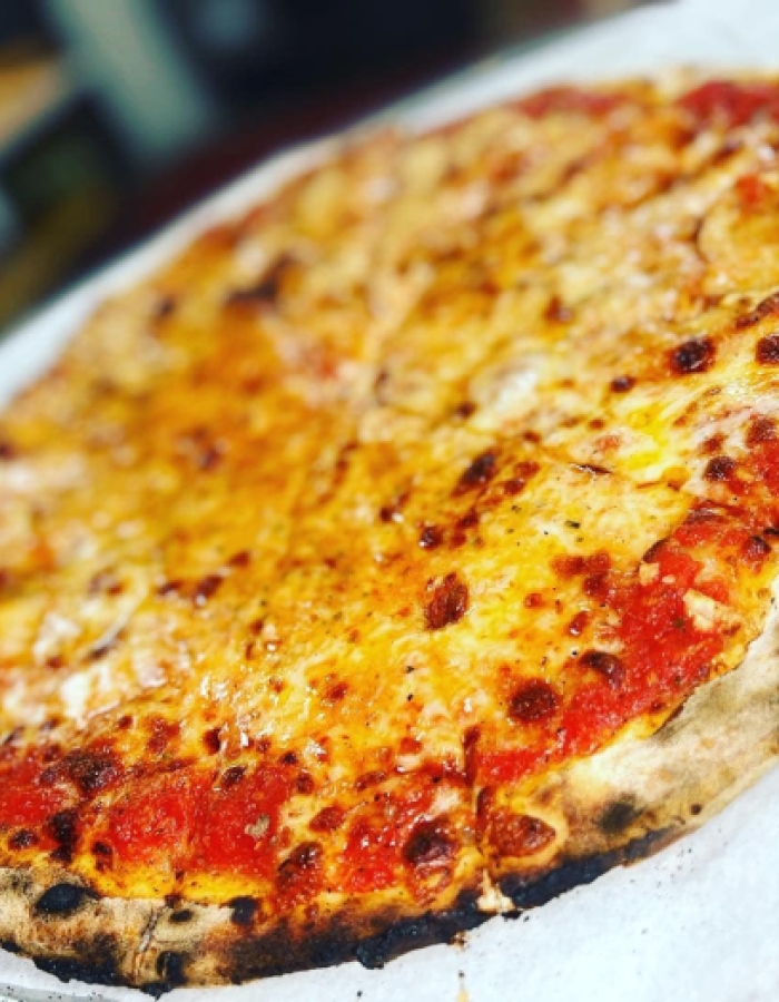【pizza】 Fuoco Apizza — One Bite Pizza Fest